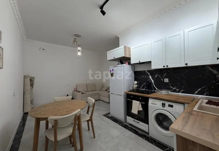 2 otaqlı mənzil , Xırdalan