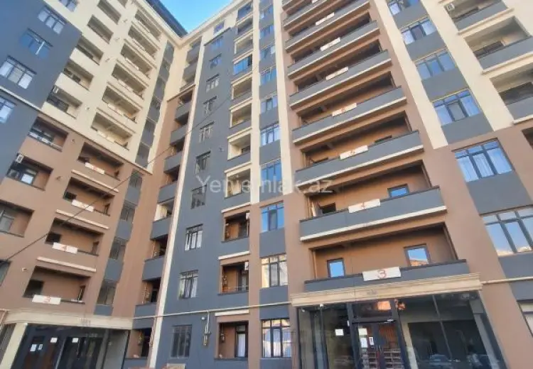 3 otaqlı mənzil Satılır, Yeni Günəşli qəs., Suraxanı, Bakı