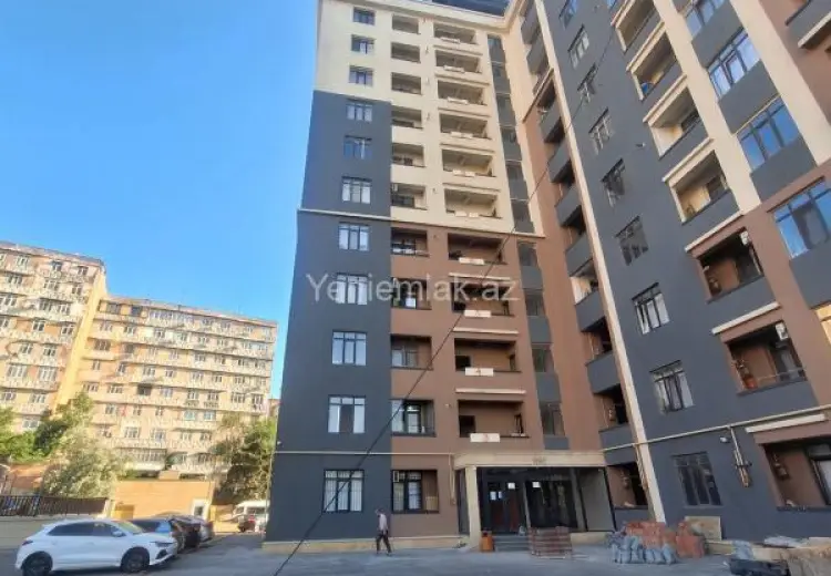 3 otaqlı mənzil Satılır, Yeni Günəşli qəs., Suraxanı, Bakı