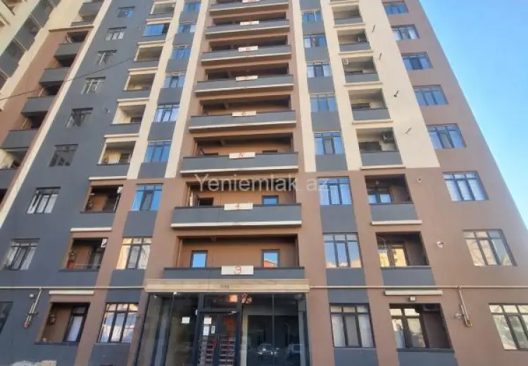 3 otaqlı mənzil Satılır, Yeni Günəşli qəs., Suraxanı, Bakı