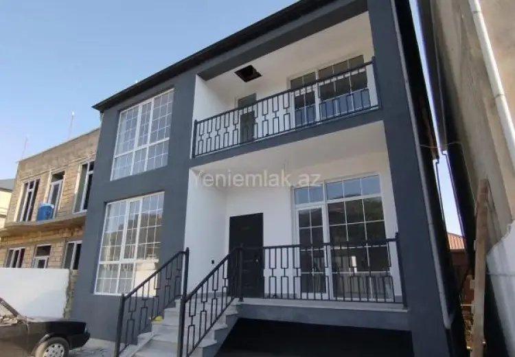 5 otaqlı mənzil Satılır, Xırdalan
