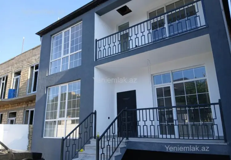 5 otaqlı mənzil Satılır, Xırdalan