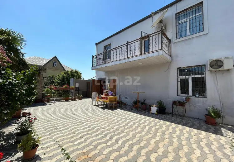 5 otaqlı mənzil , Bakı