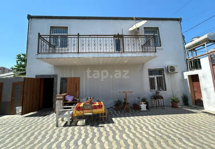 5 otaqlı mənzil , Bakı