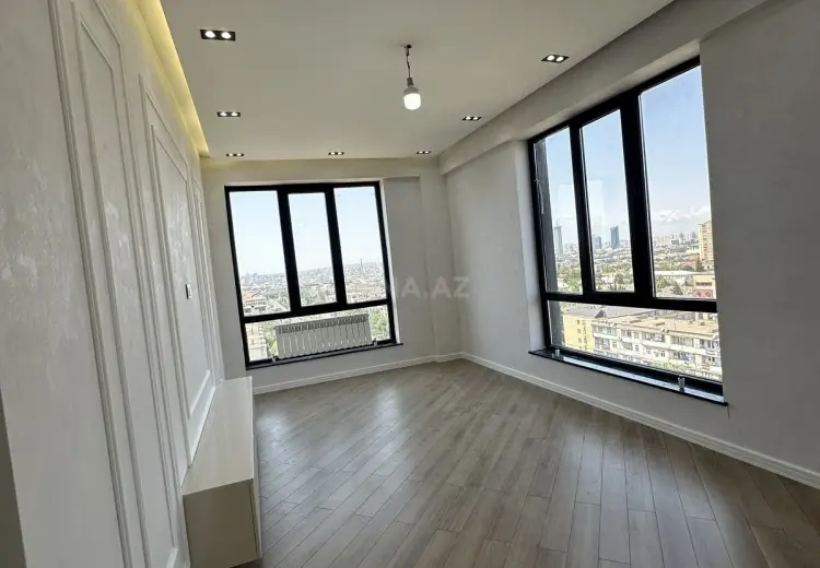 3 otaqlı mənzil Satılır, 8-ci kilometr, Nizami, Bakı