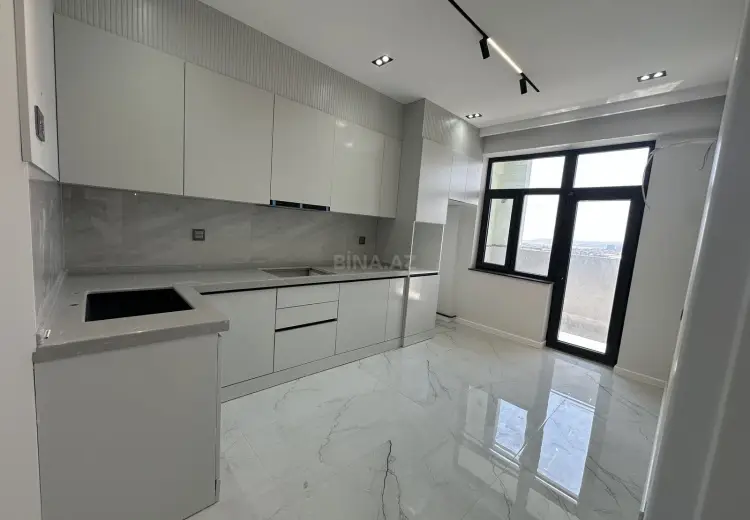 3 otaqlı mənzil Satılır, 8-ci kilometr, Nizami, Bakı
