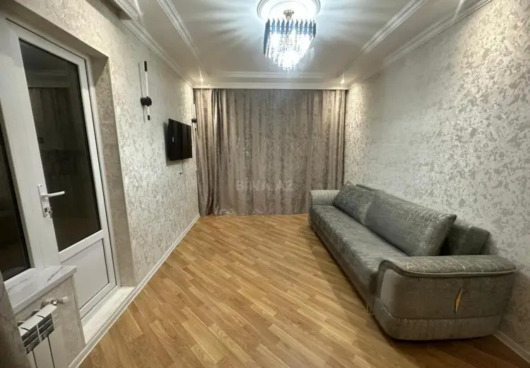 2 otaqlı mənzil Kirayə (aylıq), 8-ci mikrorayon, Binəqədi, Bakı