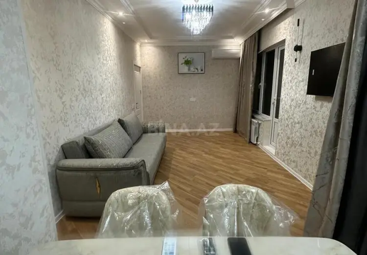 2 otaqlı mənzil Kirayə (aylıq), 8-ci mikrorayon, Binəqədi, Bakı