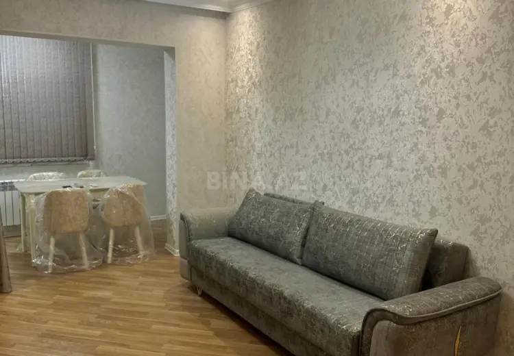 2 otaqlı mənzil Kirayə (aylıq), 8-ci mikrorayon, Binəqədi, Bakı
