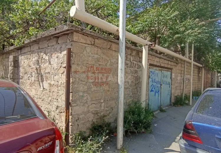 1 sot Torpaq Satılır, Rəsulzadə qəs., Binəqədi, Bakı