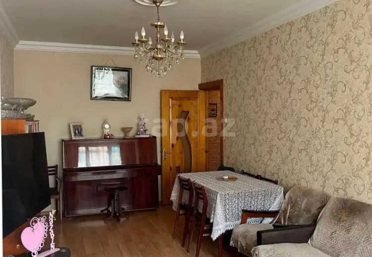 3 otaqlı mənzil , Gəncə