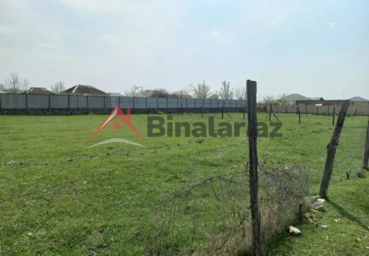 10 sot Torpaq Satılır, Balakən