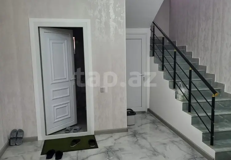 4 otaqlı mənzil , Qəbələ