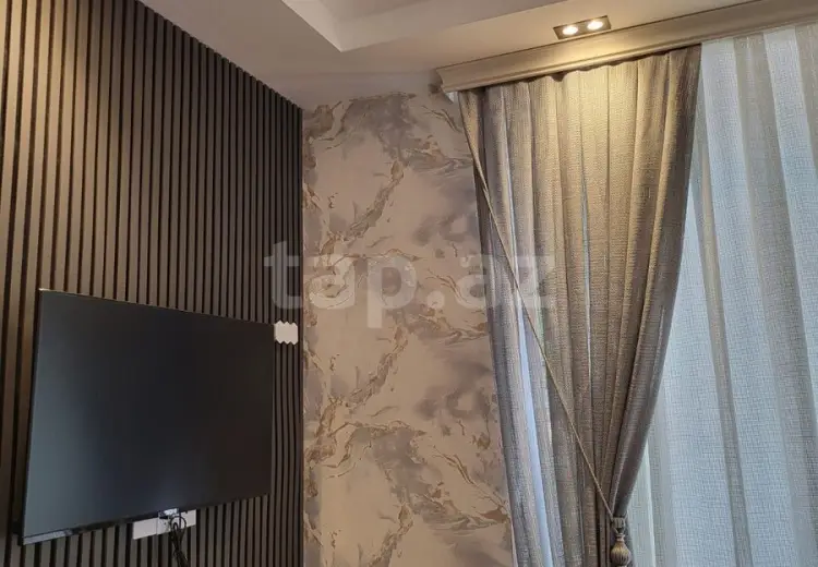 4 otaqlı mənzil , Qəbələ