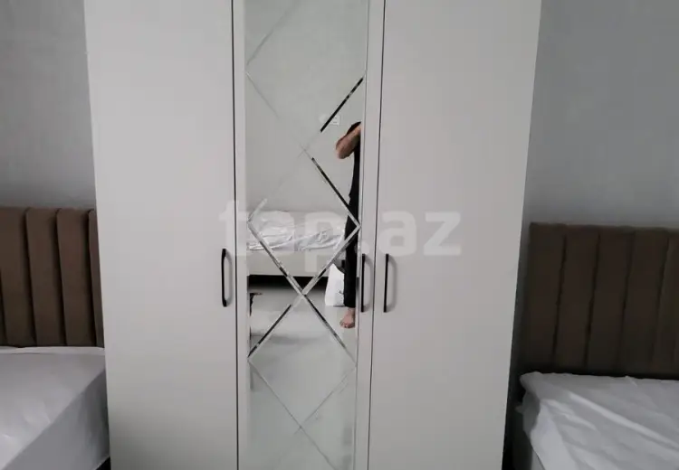 4 otaqlı mənzil , Qəbələ