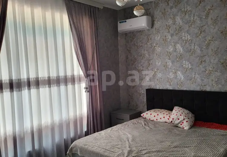 4 otaqlı mənzil , Qəbələ