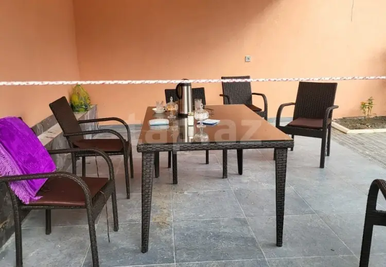 4 otaqlı mənzil , Qəbələ