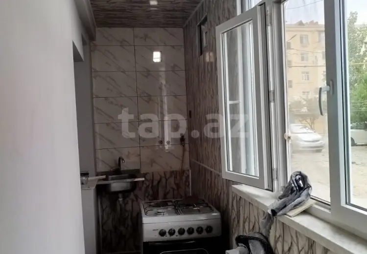 1 otaqlı mənzil , Sumqayıt