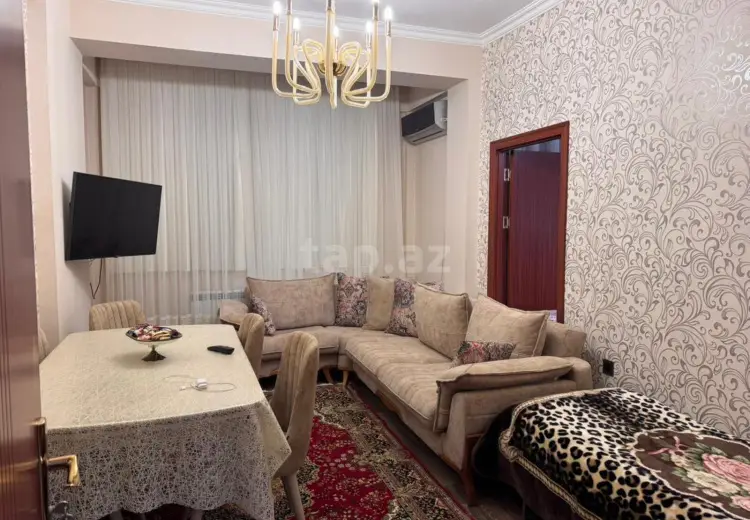 1 otaqlı mənzil , Sumqayıt