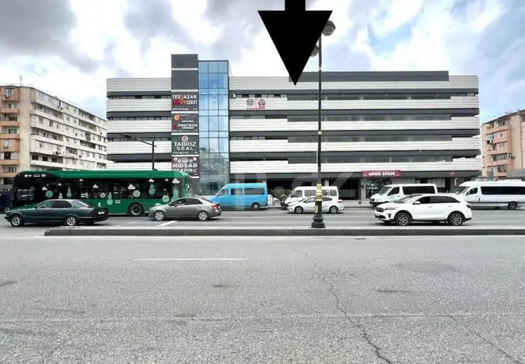 0 m² Obyekt / Ofis , 8-ci kilometr, Nizami, Bakı