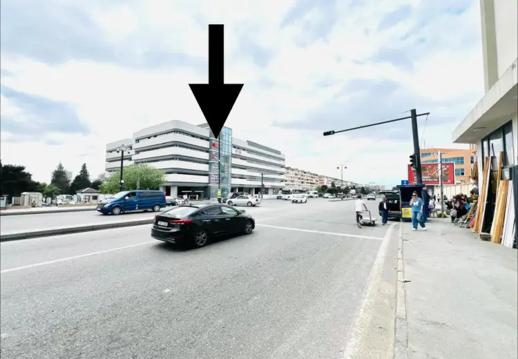 0 m² Obyekt / Ofis , 8-ci kilometr, Nizami, Bakı