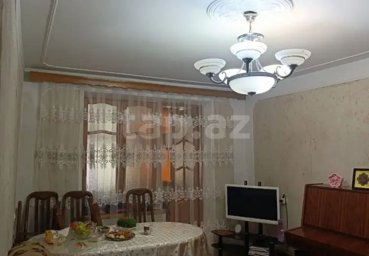 3 otaqlı mənzil , Sumqayıt