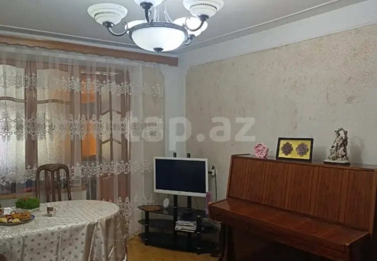 3 otaqlı mənzil , Sumqayıt