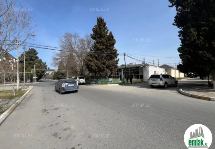 195 m² Obyekt / Ofis Satılır, Sumqayıt