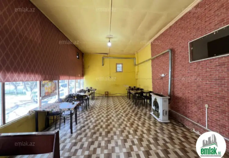 195 m² Obyekt / Ofis Satılır, Sumqayıt