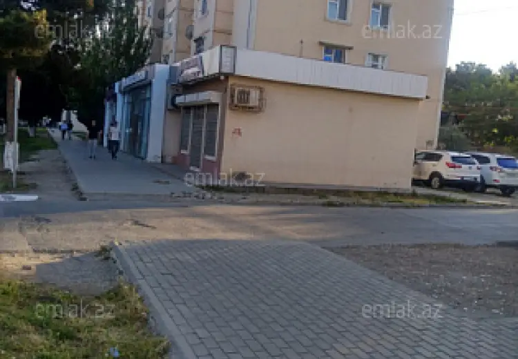 42 m² Obyekt / Ofis Satılır, Sumqayıt