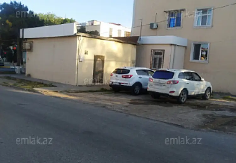 42 m² Obyekt / Ofis Satılır, Sumqayıt