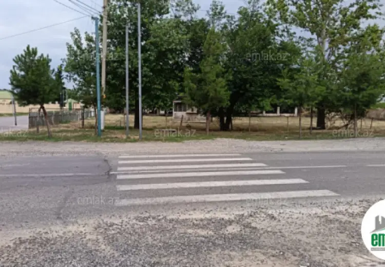 15 sot Torpaq Satılır, Ağstafa