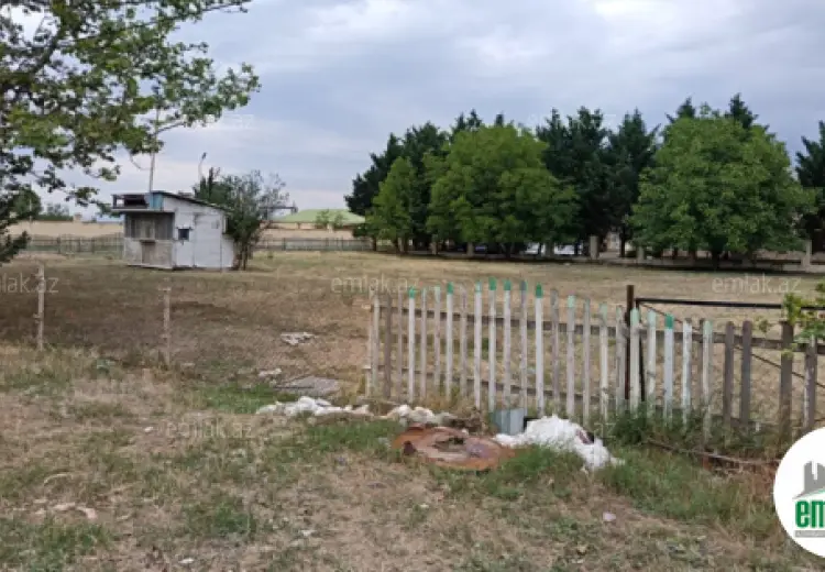 15 sot Torpaq Satılır, Ağstafa