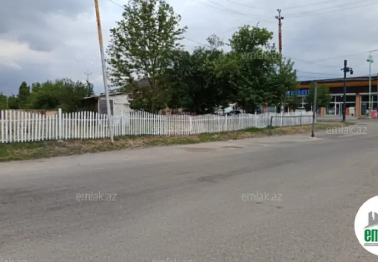 15 sot Torpaq Satılır, Ağstafa