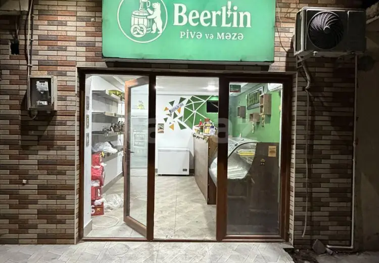 0 m² Obyekt / Ofis , Binəqədi, Bakı
