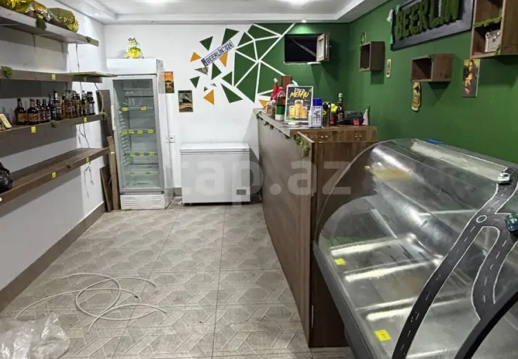 0 m² Obyekt / Ofis , Binəqədi, Bakı