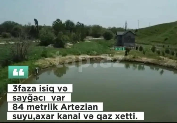 4 otaqlı mənzil , Şamaxı