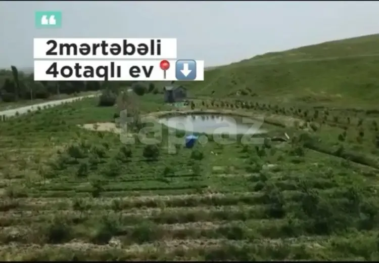 4 otaqlı mənzil , Şamaxı