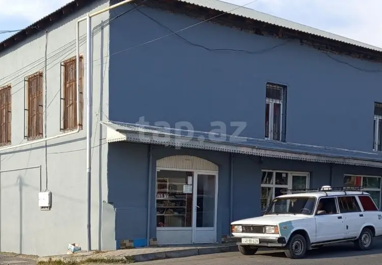 0 m² Obyekt / Ofis , Oğuz