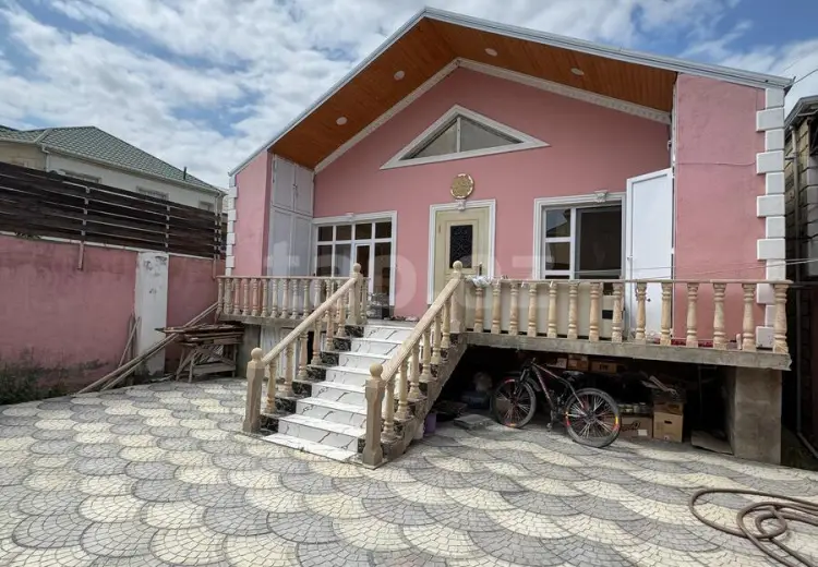 4 otaqlı mənzil , Saray, Abşeron