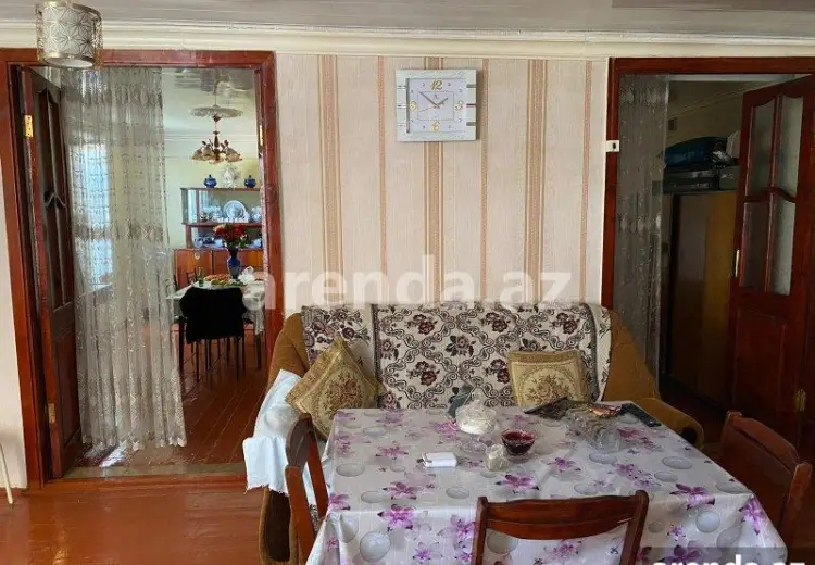 3 otaqlı mənzil Satılır, Zərdab