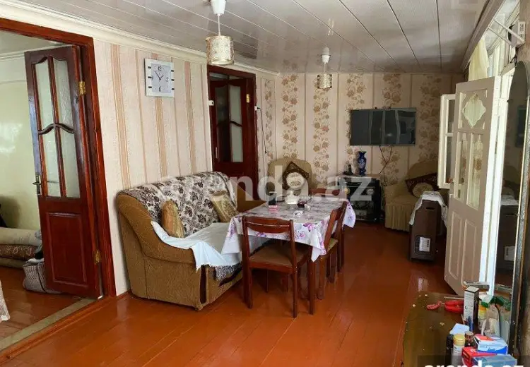 3 otaqlı mənzil Satılır, Zərdab