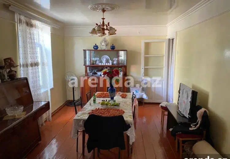 3 otaqlı mənzil Satılır, Zərdab