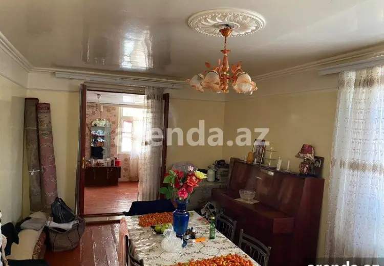3 otaqlı mənzil Satılır, Zərdab