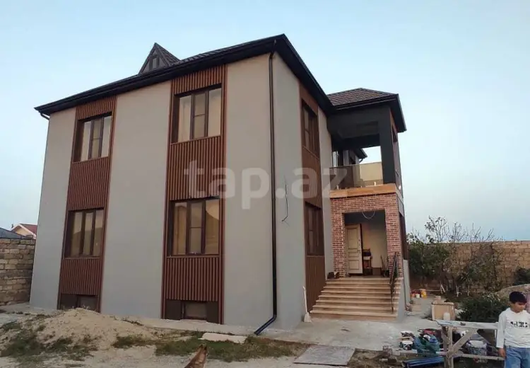7 otaqlı mənzil , Sabunçu, Bakı