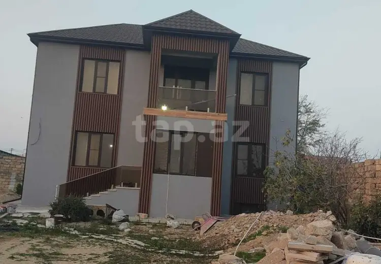 7 otaqlı mənzil , Sabunçu, Bakı