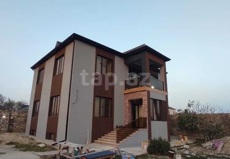 7 otaqlı mənzil , Sabunçu, Bakı