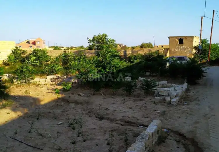 5 sot Torpaq Satılır, Nardaran qəs., Sabunçu, Bakı