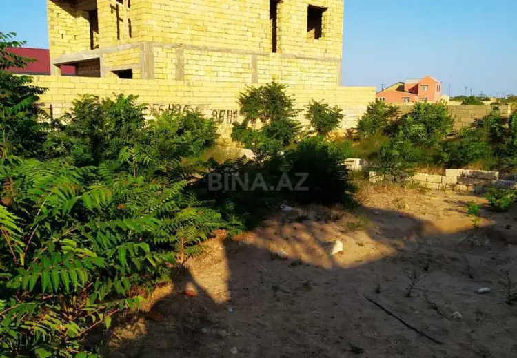 5 sot Torpaq Satılır, Nardaran qəs., Sabunçu, Bakı