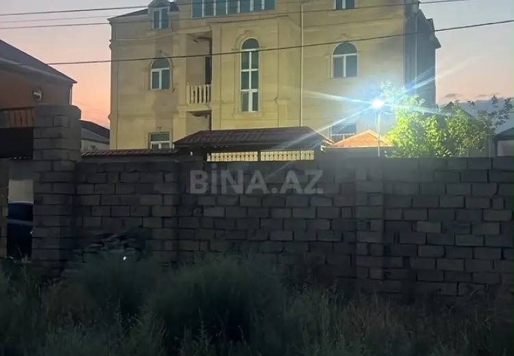 12 sot Torpaq Satılır, Masazır, Abşeron